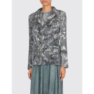 Avant Toi Blazer Woman Blue
